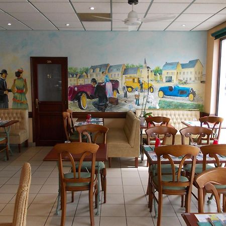 Belle Epoque Otel Chinon Dış mekan fotoğraf