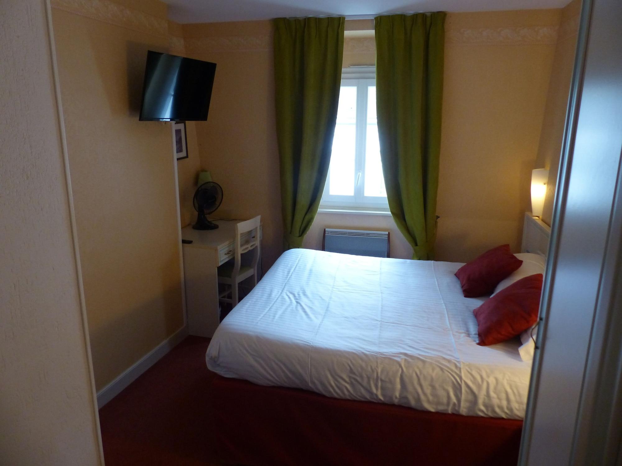 Belle Epoque Otel Chinon Dış mekan fotoğraf