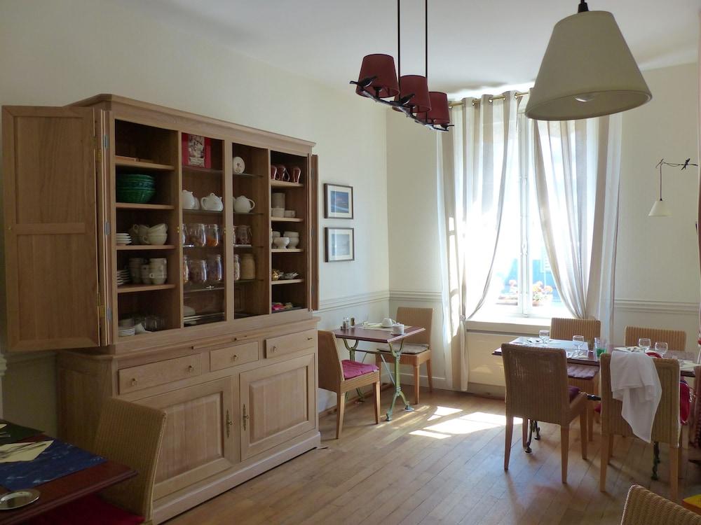 Belle Epoque Otel Chinon Dış mekan fotoğraf